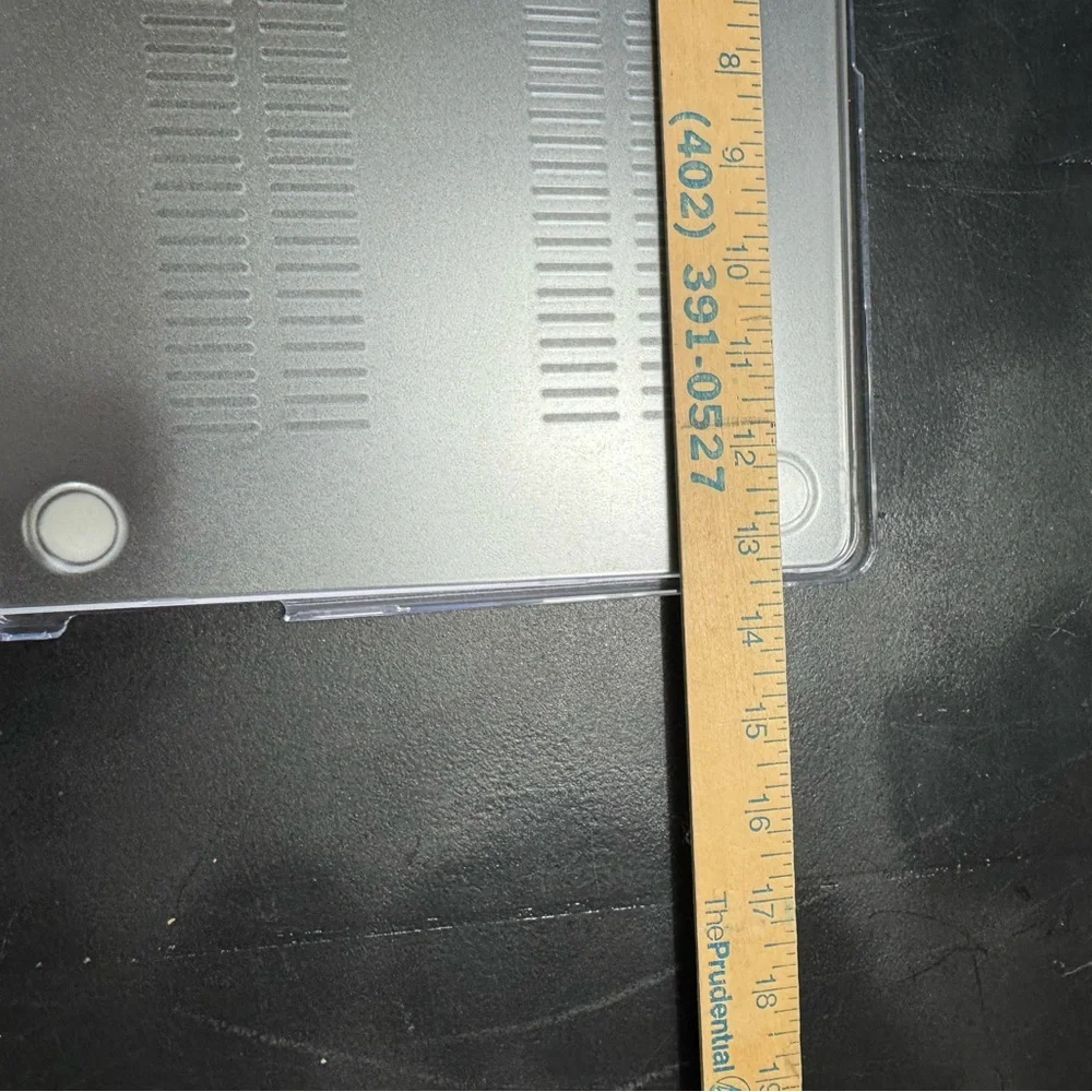 MacBook Clear‎ Protective Case
